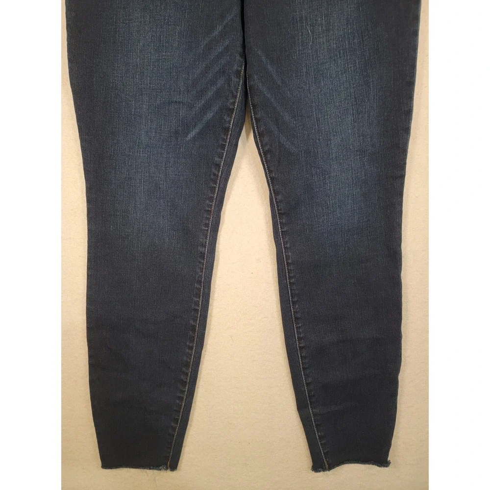 Kut from‎ the Kloth stretch jeans: Donna High Rise Ankle Skinny, Women's Size 12